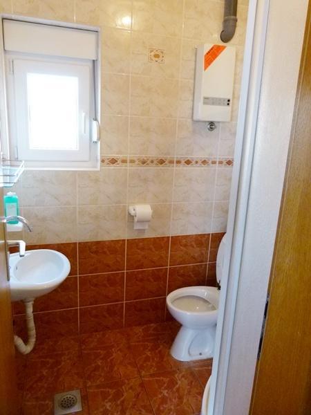 Apartments Nino Seget Vranjica Chambre photo