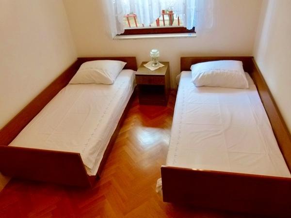 Apartments Nino Seget Vranjica Chambre photo