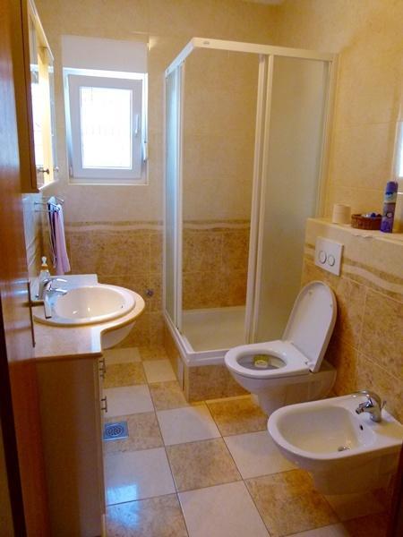 Apartments Nino Seget Vranjica Chambre photo