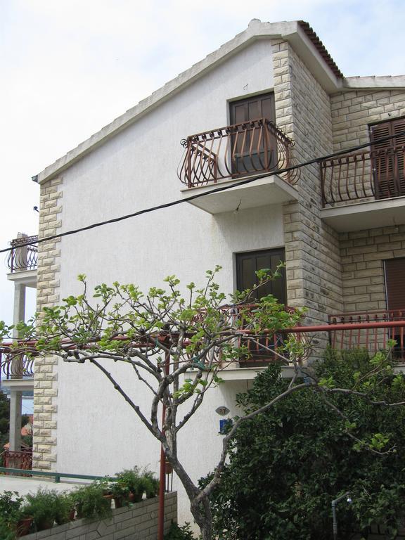Apartments Nino Seget Vranjica Extérieur photo