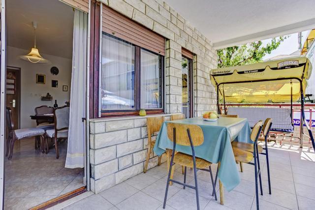Apartments Nino Seget Vranjica Chambre photo