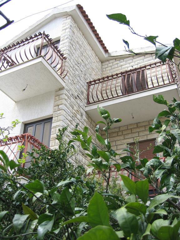 Apartments Nino Seget Vranjica Extérieur photo