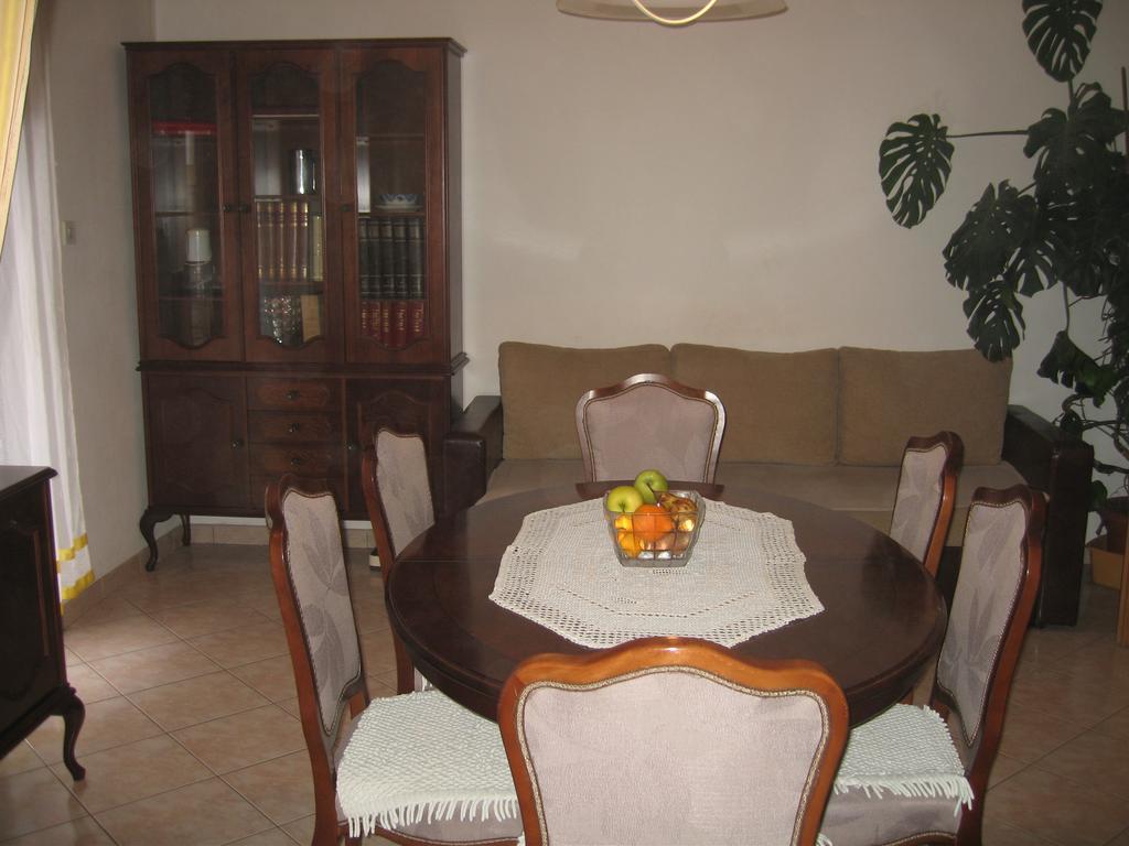 Apartments Nino Seget Vranjica Extérieur photo